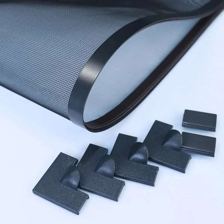 Magnetic Window Mosquito Net