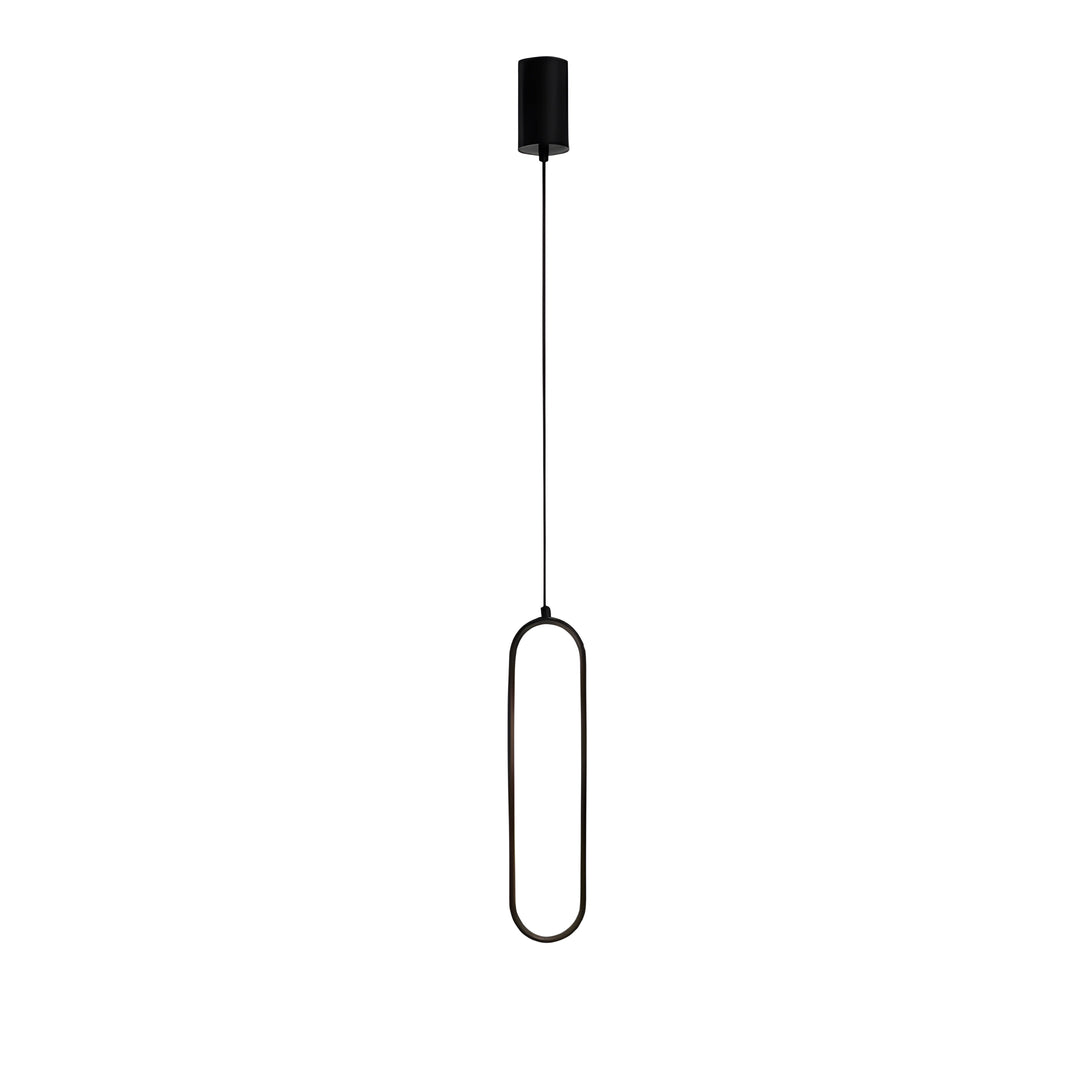 GildedGlow Light - Decorative LED Pendant Lamp | Kalsten