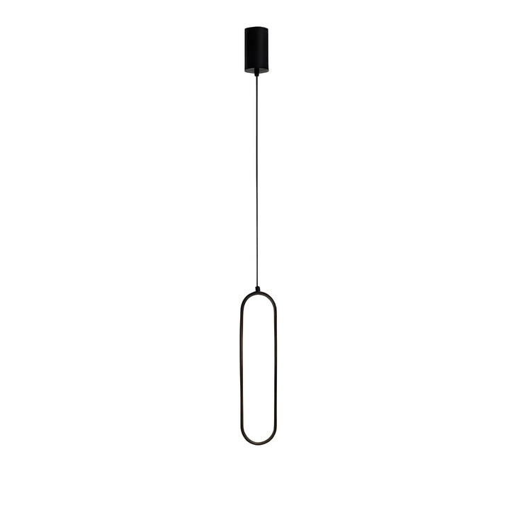 GildedGlow Light - Decorative LED Pendant Lamp | Kalsten