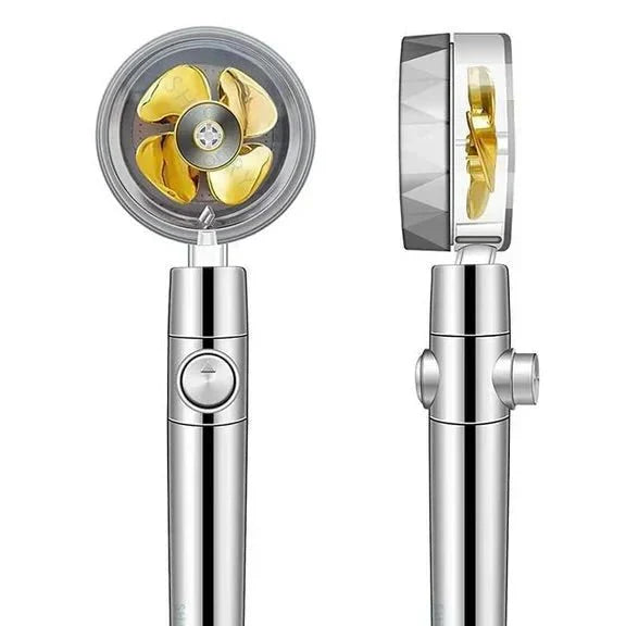 TurboShower Transform every shower into a spa treatment | Kalsten