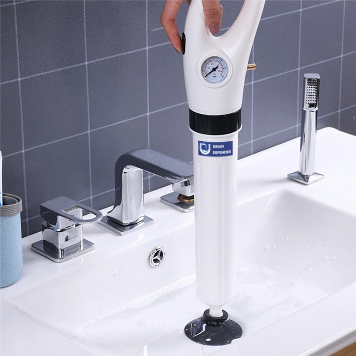 DrainBlast + 2 FREE Drain Plugs Today Only! | Kalsten