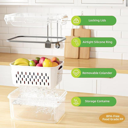FreshGuard-System — Preserve every bite's crisp freshness and finally get order without waste! | Karnz