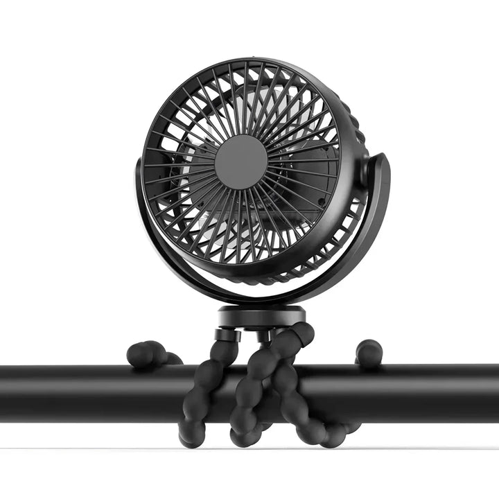 Compact Octopus Mini Fan | Kalsten