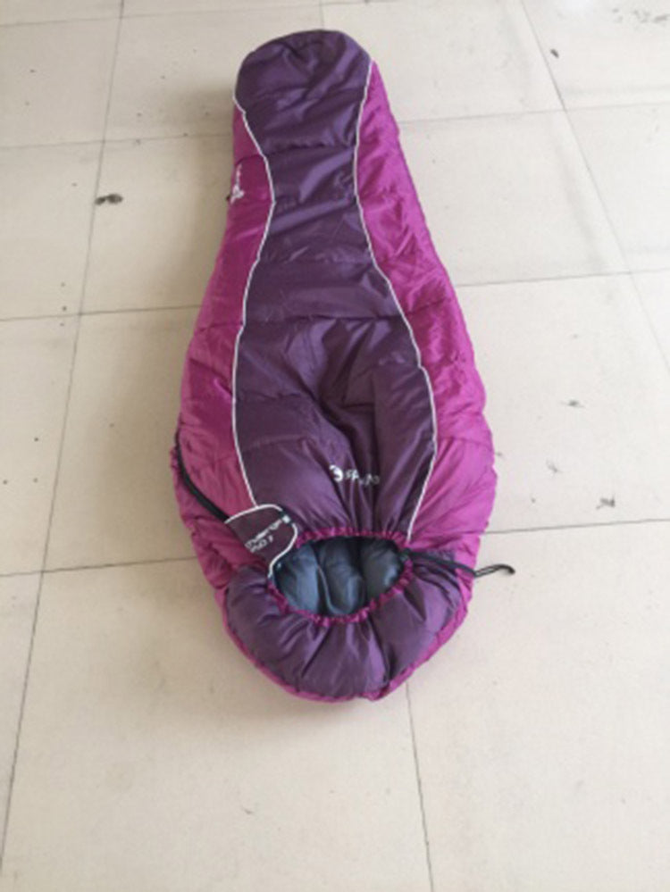Compact sleeping bag Kalsten