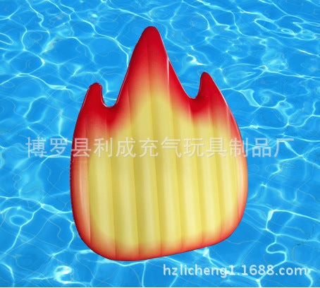 Women inflatable flame lounge Kalsten