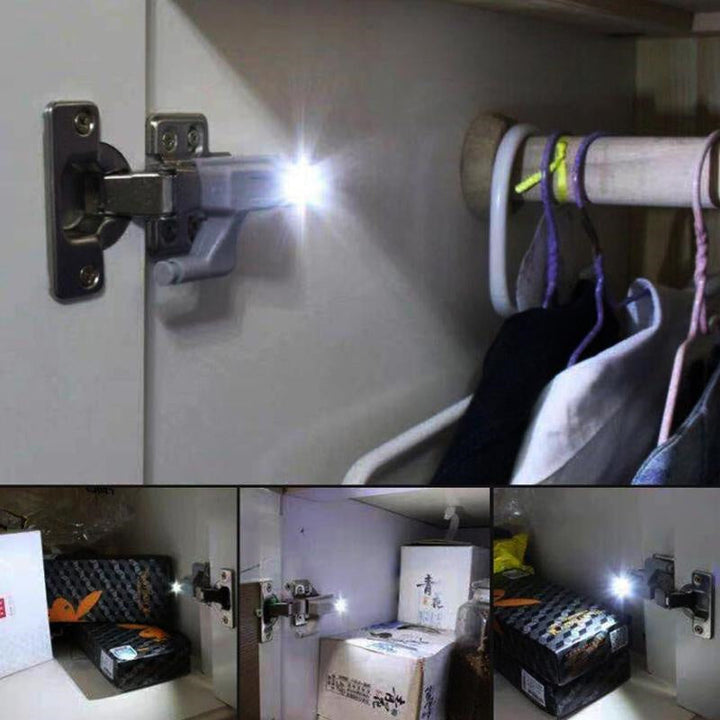 Swiveling LED lights | Kalsten
