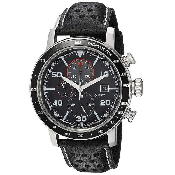 Multifunctional quartz watch with 6 hands for men | Kalsten