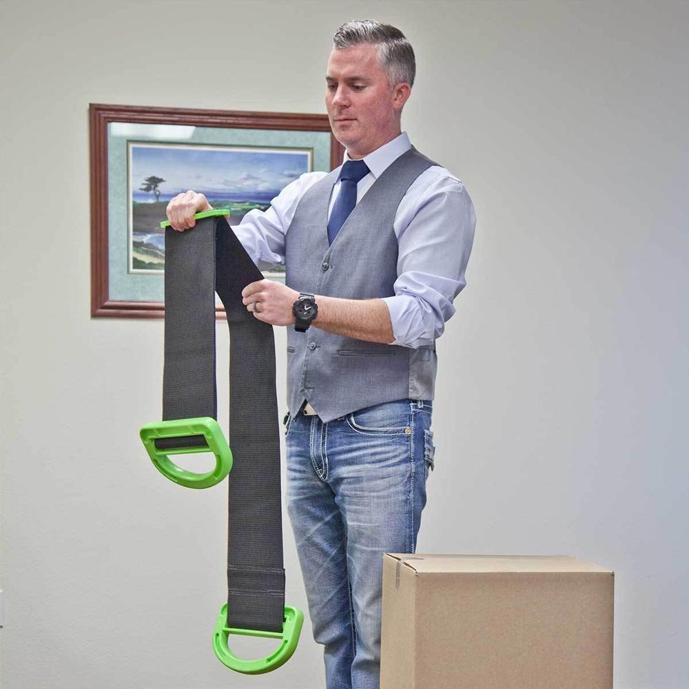 Moving and Lifting Straps for Furniture | Kalsten