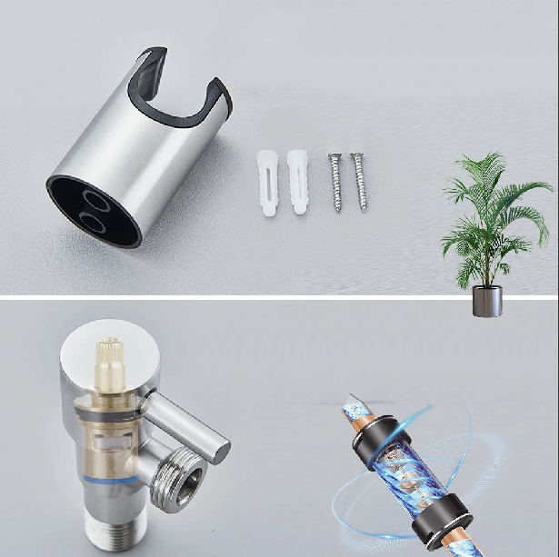 Kalsten | SHINEWELL - Premium Toilet Bidet Sprayer