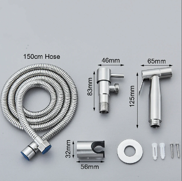 Kalsten | SHINEWELL - Premium Toilet Bidet Sprayer