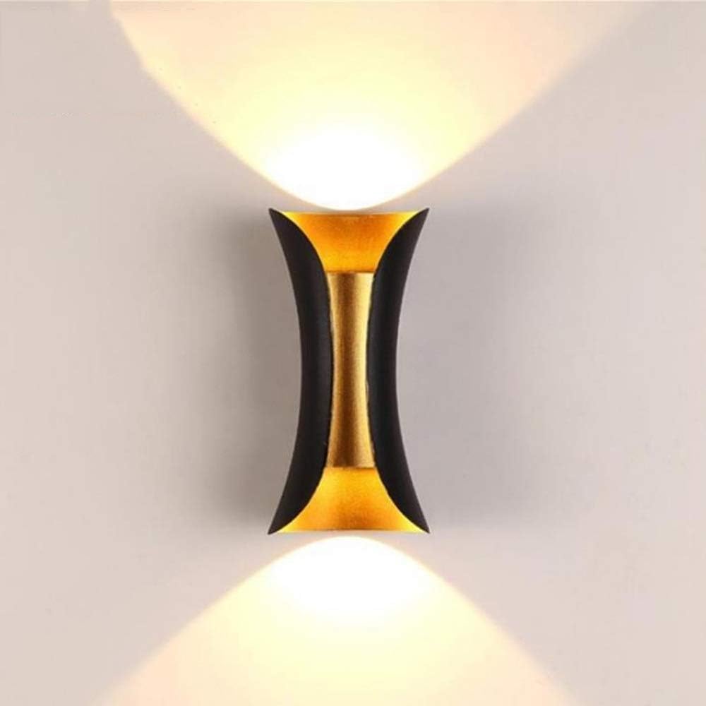 Waterproof Aluminum Outdoor LED Wall Lamp Kalsten