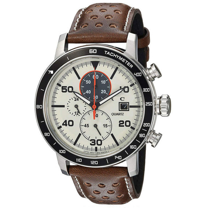 Multifunctional quartz watch with 6 hands for men | Kalsten