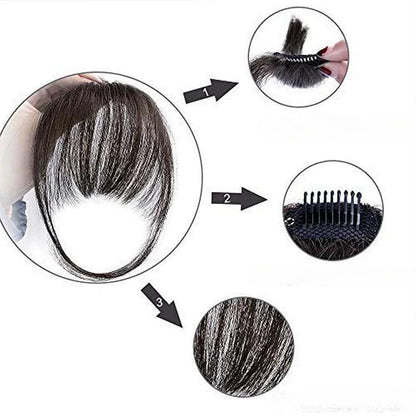 Skanto | FlipFringe — Add irresistible glamour to your look in seconds, effortlessly!