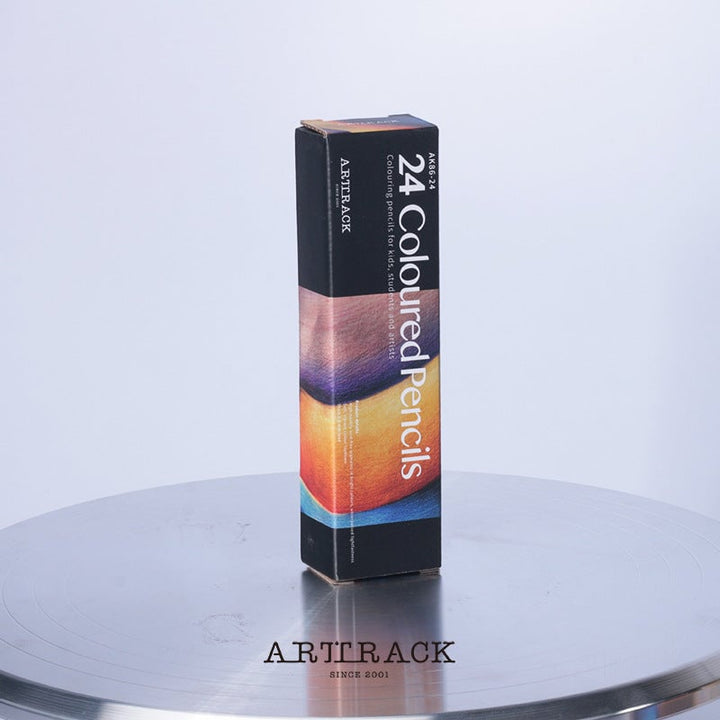 Kalsten | Eco-friendly colored pencils – Gentle blending with strong core