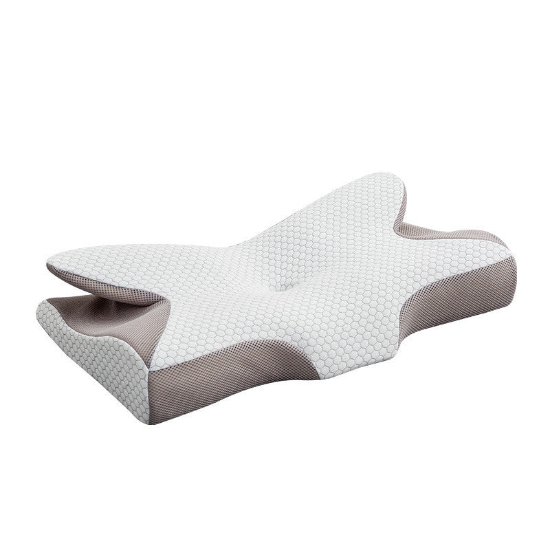 Ice Silk and Graphene Grey Breathable Pillowcase for a Cool and Fresh-Smelling Sleep Experience | Kalsten