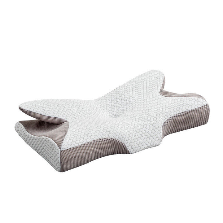 Ice Silk and Graphene Grey Breathable Pillowcase for a Cool and Fresh-Smelling Sleep Experience | Kalsten