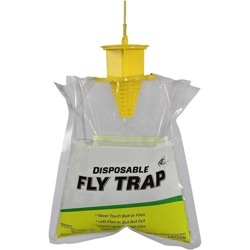 Kalsten | Disposable Outdoor Fly-Trap Bag