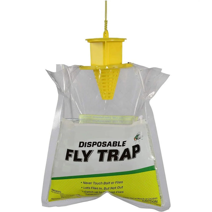 Kalsten | Disposable Outdoor Fly-Trap Bag