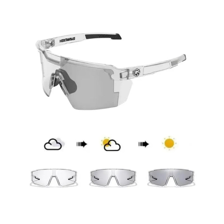 Photochromic Polarized Sunglasses UV400 | Kalsten