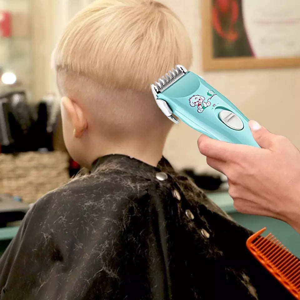 Kalsten | Quieter Children's Hair Clipper Trimmer