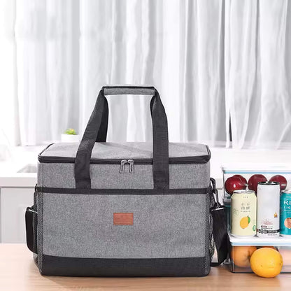 BowLift | 33L Waterproof Cooler Bag | Insulated, Spacious & Ideal for Picnics, Beach Days, Hiking, and Outdoor Activities