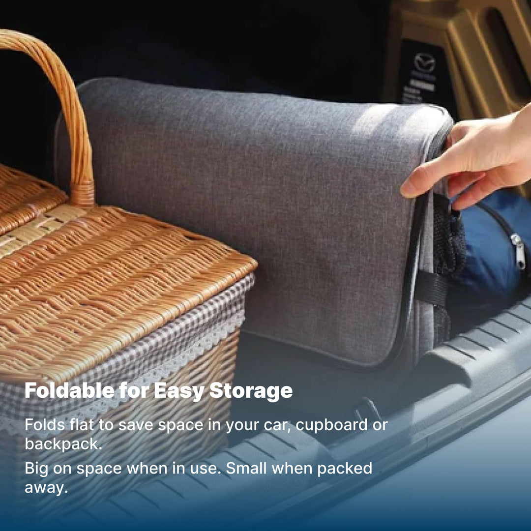 33L Insulated Cooler Bag