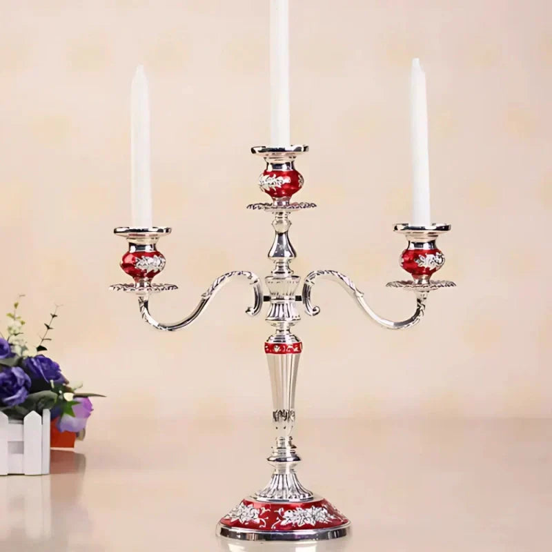 Kalsten | GildedNocturne Candelabra