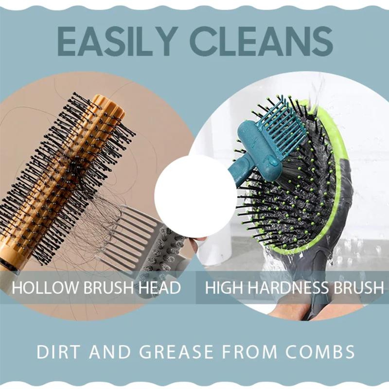 Comb cleaning brush | Kalsten