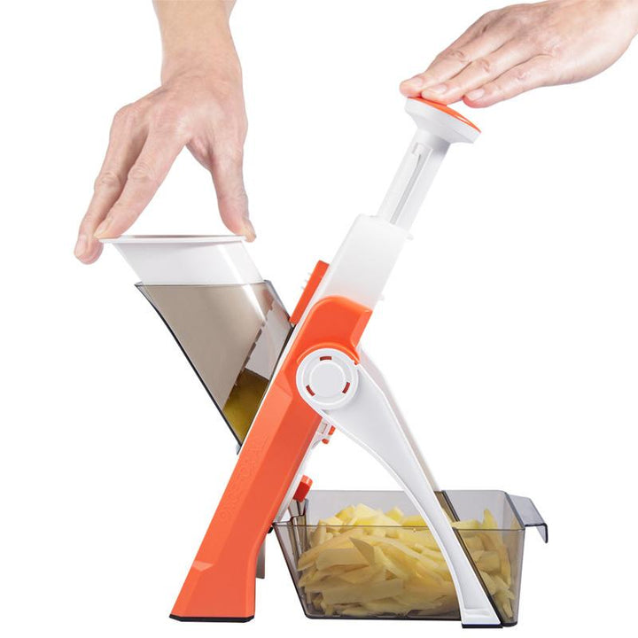 Adjustable Safe Vegetable Slicer | Kalsten