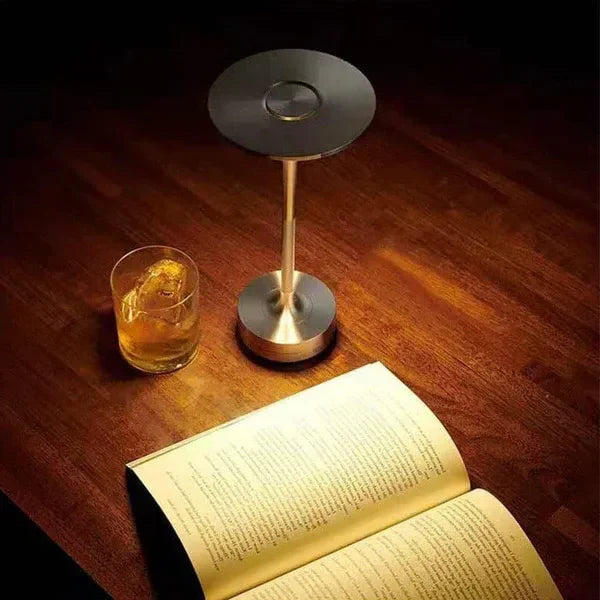Rechargeable Waterproof Dimmable Thread Lamp
