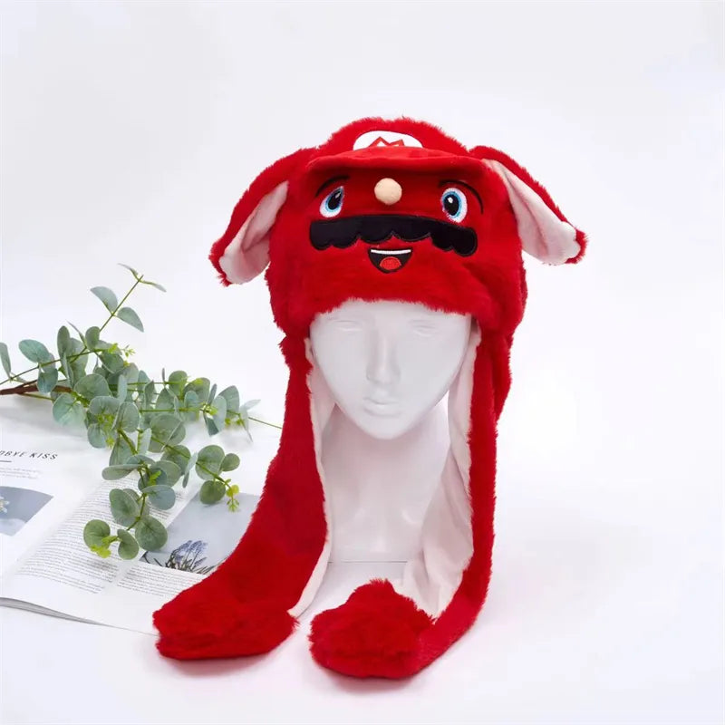 Kalsten | Funny hat with wobbly ears