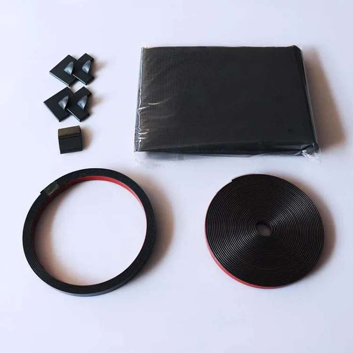 Magnetic Window Mosquito Net