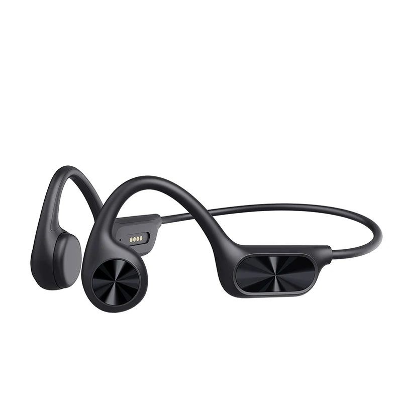 Kalsten | AquaSound Waterproof Bone Conduction Headphones – Bluetooth 5.4 & 32GB MP3