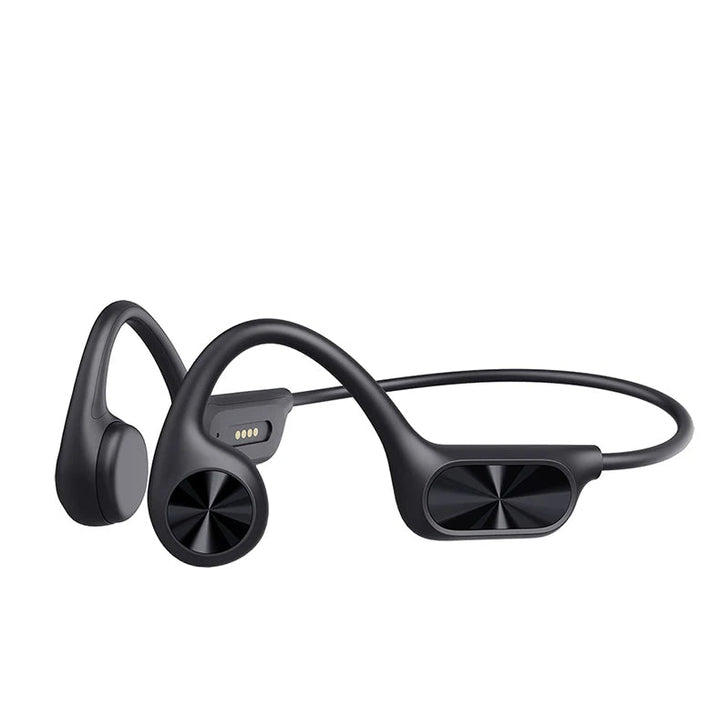 Kalsten | AquaSound Waterproof Bone Conduction Headphones – Bluetooth 5.4 & 32GB MP3