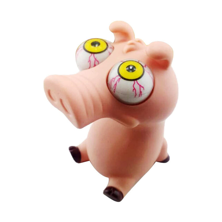 Kalsten | Animal Dolls with Bouncy Eyes