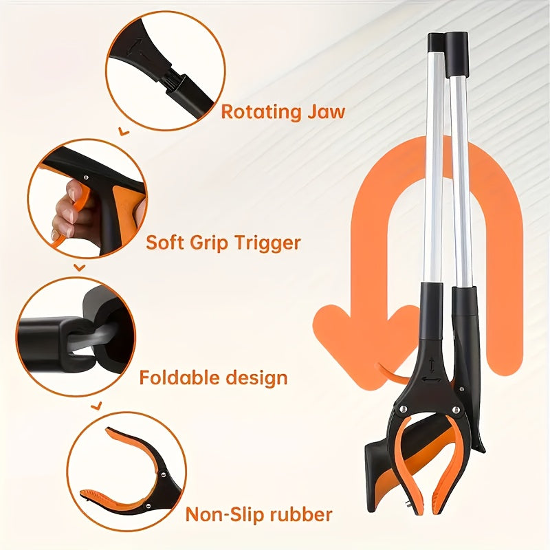 Grip Tongs 83 cm foldable | Kalsten