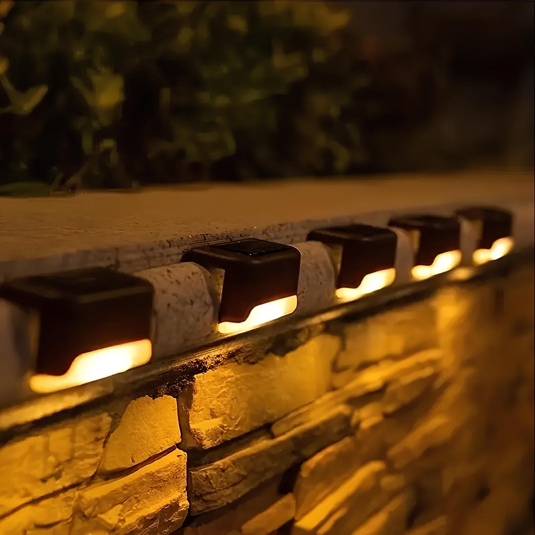 Solar Waterproof LED Step Light Kalsten