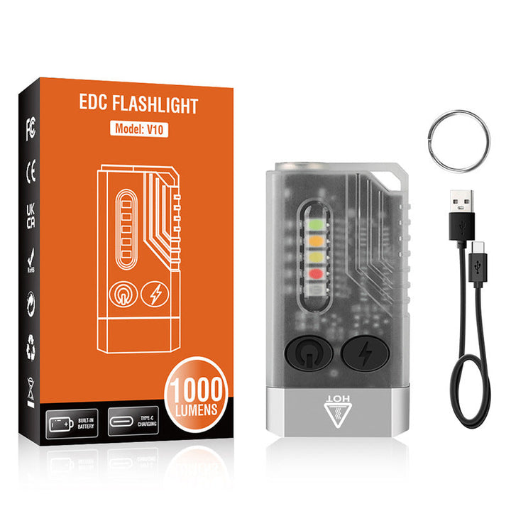 V10 Mini Portable Flashlight | Kalsten