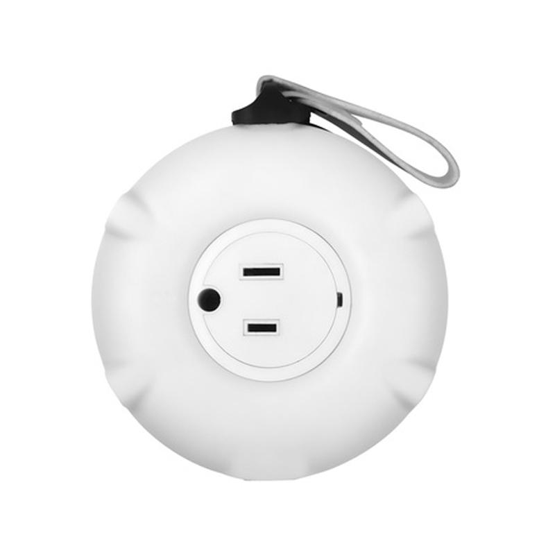 Universal Travel Power Strip | Kalsten