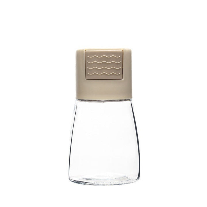 Salt and pepper shaker Precise quantitative press type | Kalsten