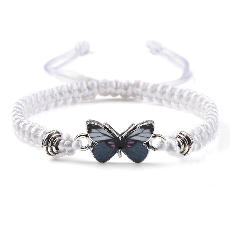 Kalsten | Butterfly Charm Bracelet