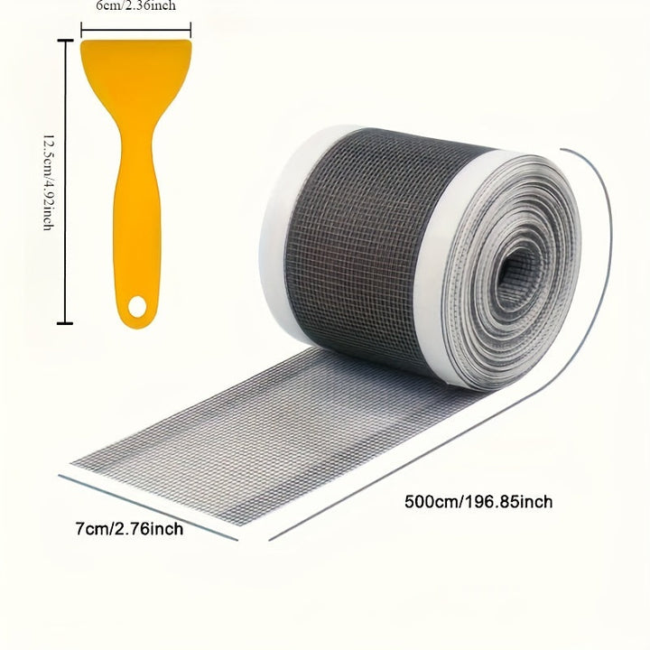 Self-adhesive drain protection grid 5 m | Kalsten