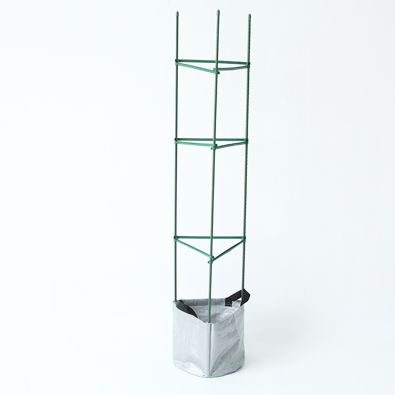 GrowGuard — Easy upright support for strong plants that don't want to topple anymore! | Kalsten