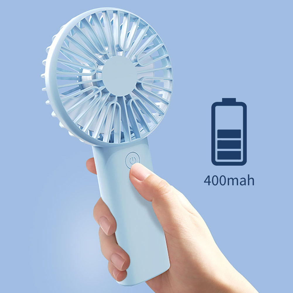 Mini Portable Handheld USB Rechargeable Fan | Kalsten
