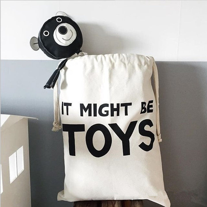 Cute toy storage bag Kalsten