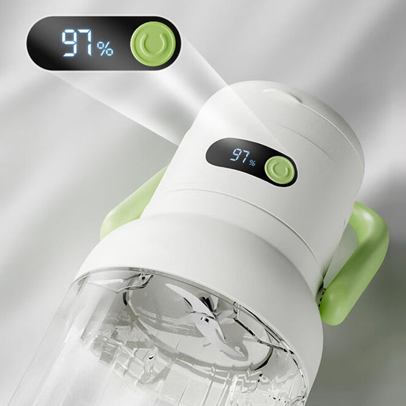 JuicyPulse — Your wireless juice boost for instant freshness & limitless freedom | Kalsten
