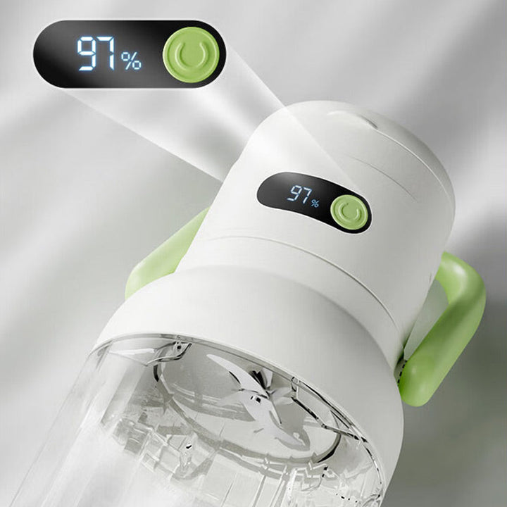 JuicyPulse — Your wireless juice boost for instant freshness & limitless freedom | Kalsten