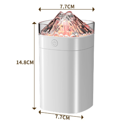 Kalsten | FeuchtRaum Mini – Stylish humidifier for home & on the go