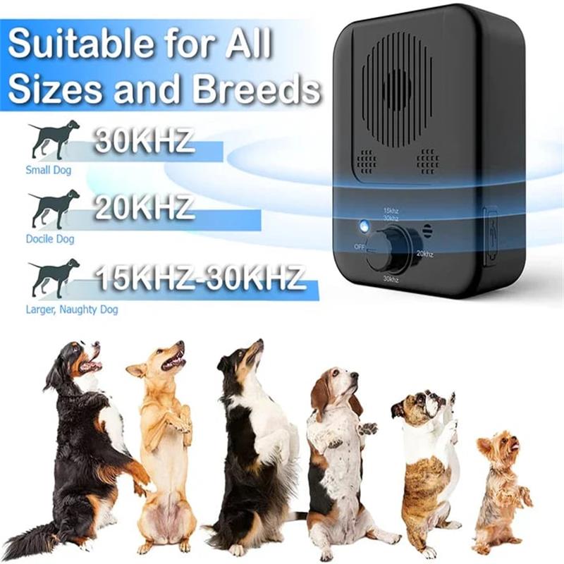 Kalsten | Ultrasonic training device for dog barking