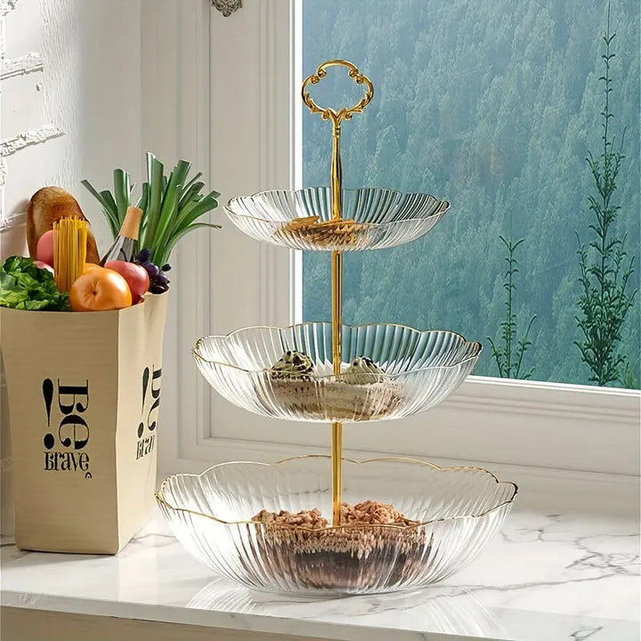 Space Saving Kitchen Fruit Storage Bowl Kalsten